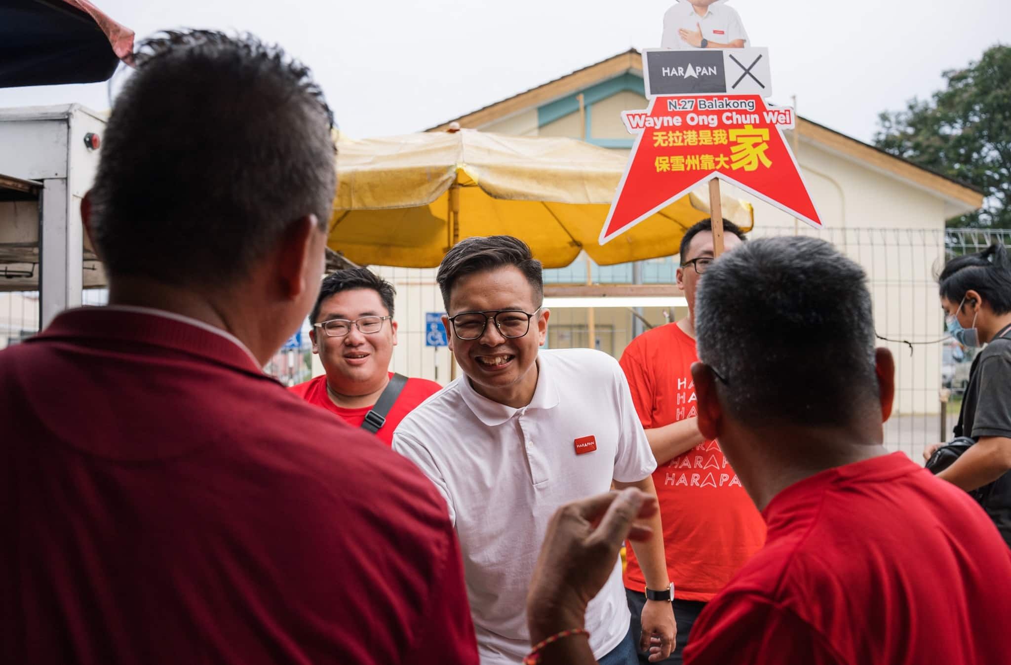 候选人专访：年轻活力.经验丰富  王俊伟助力无拉港掀新篇