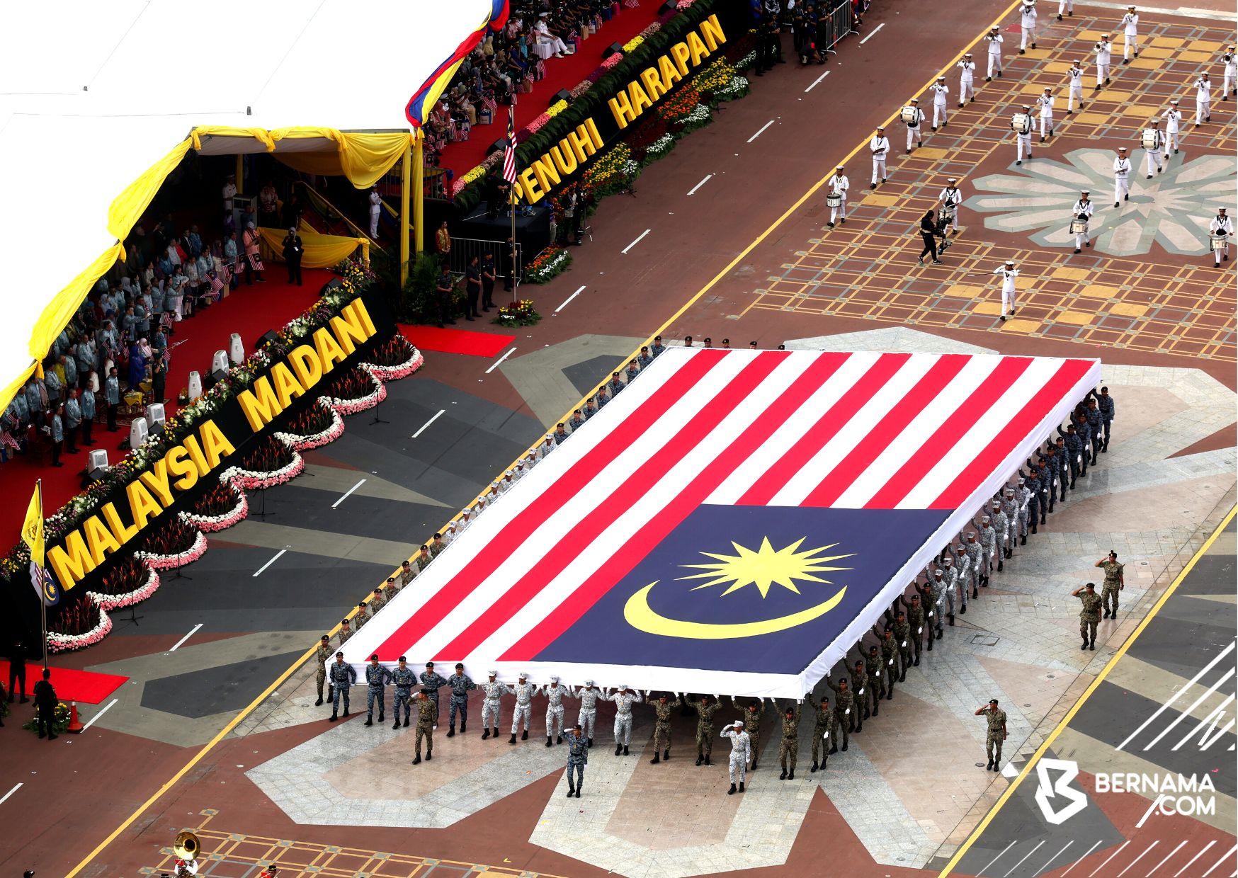 Usul cuti 16 September gerakkan tekad laksana Perjanjian Malaysia 1963