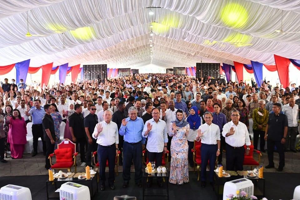 办官方节目仅限必要活动 鼓励线上视讯开会减开支