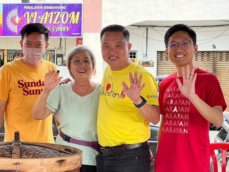 Wakil rakyat Sekinchan azam majukan industri pelancongan