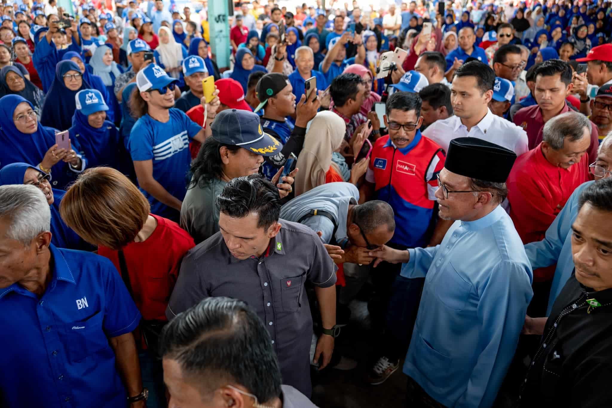 Usaha pembangunan lancar jika negeri, Putrajaya sehaluan