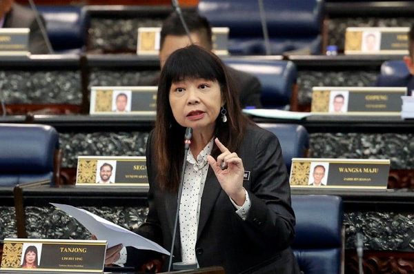 林慧英完成手术 休病假至16日