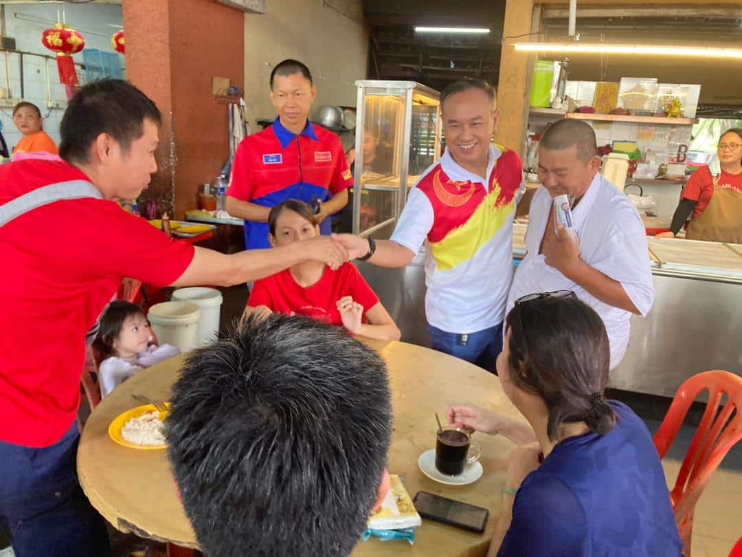Tekad lonjak potensi pelancongan agro, tingkat ekonomi warga Sungai Pelek