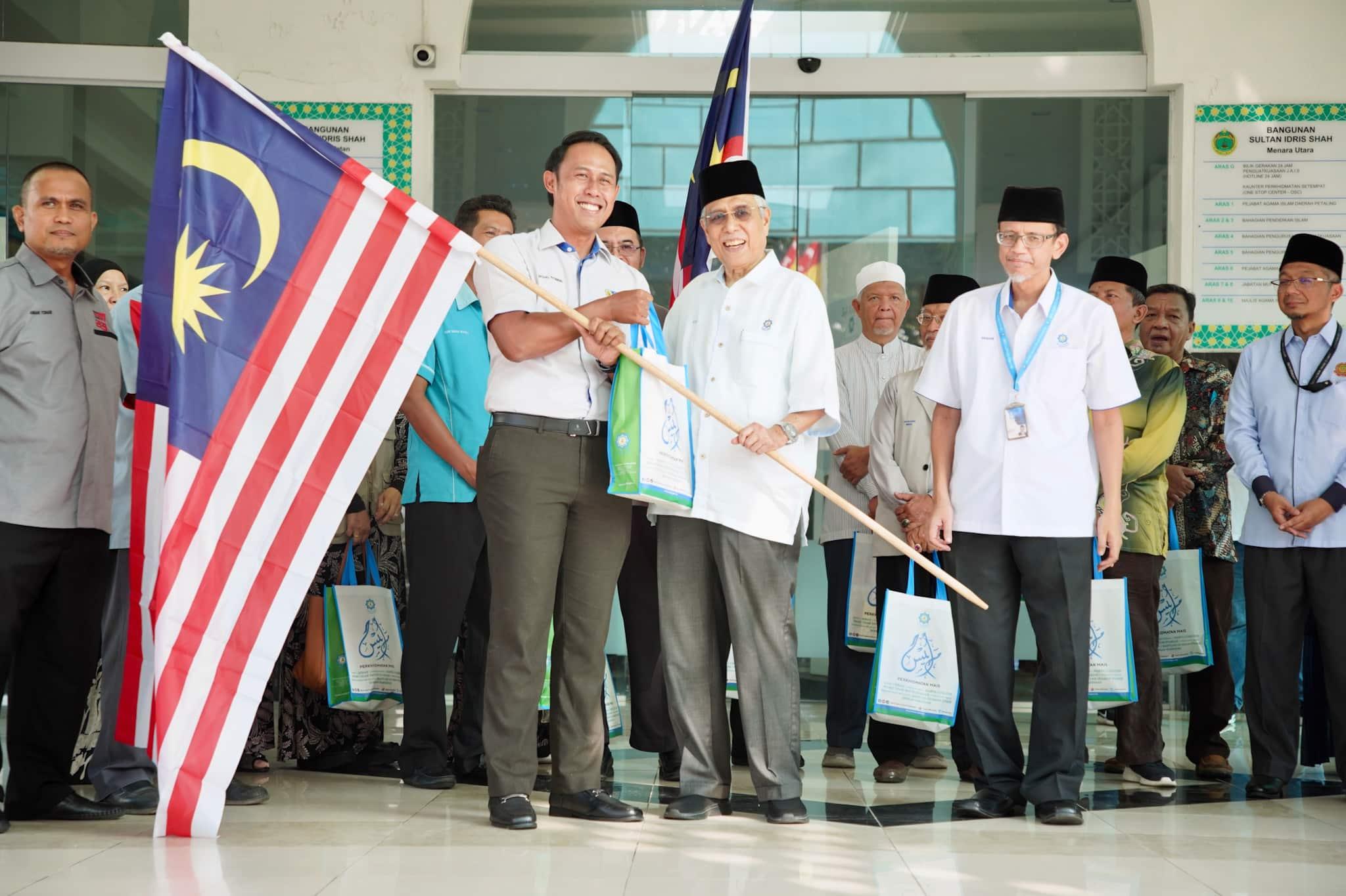 LZS hulur bantuan tambahan, pastikan keluarga pemandu Grab terbela