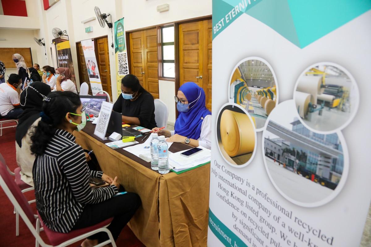 Jelajah Jobcare Sabtu ini, tawar lebih 10,000 peluang kerja