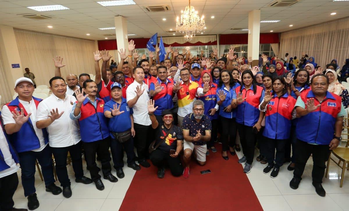 Dapat 1,000 undi lagi, BN pertahan kerusi Semenyih