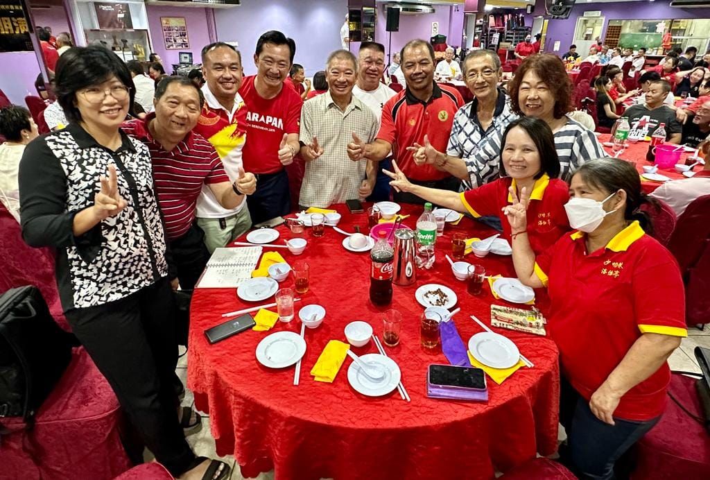 候选人忙竞选不忘保健妙招 确保活力满满拉票