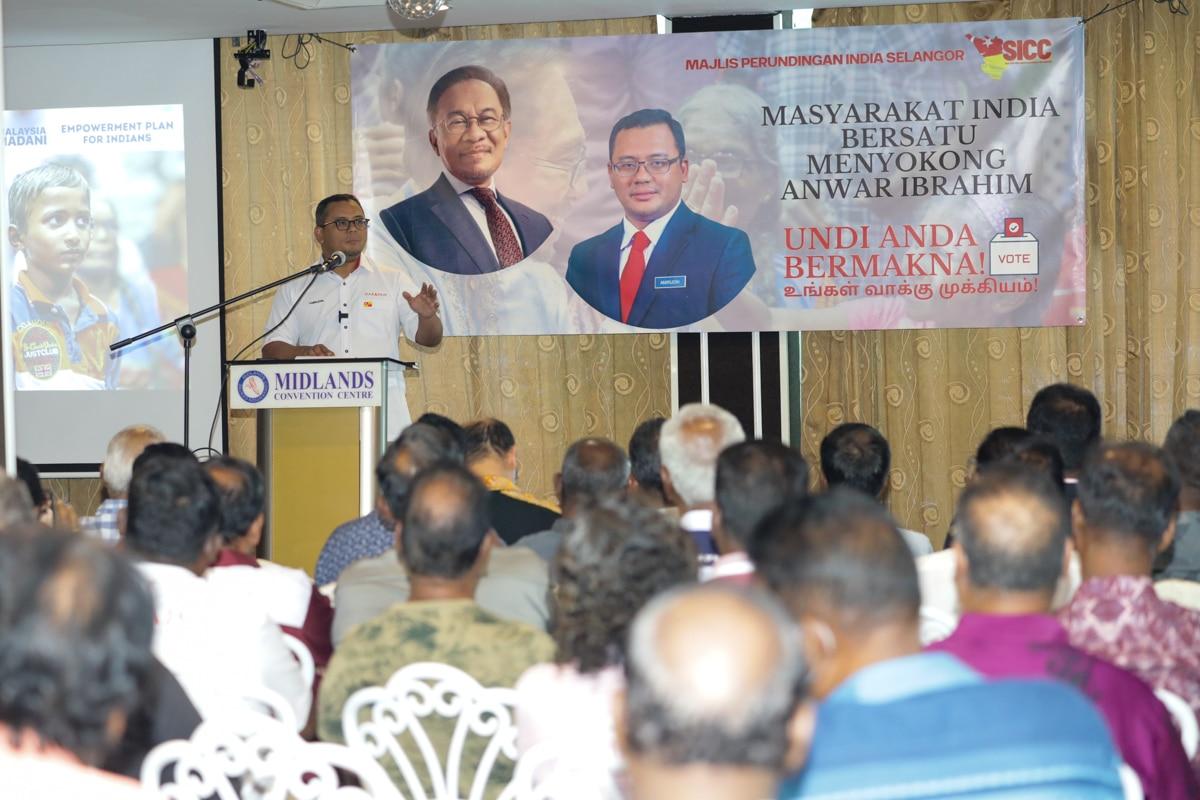 MB: Rekod cemerlang pentadbiran negeri lonjak sokongan masyarakat