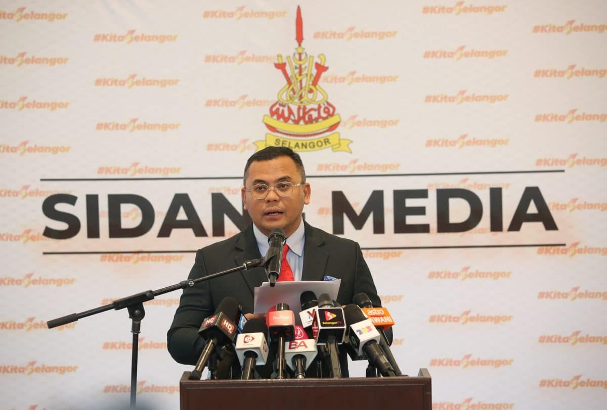 不为挽回巫裔选票忽略他族  雪大臣：公平对待各族人民