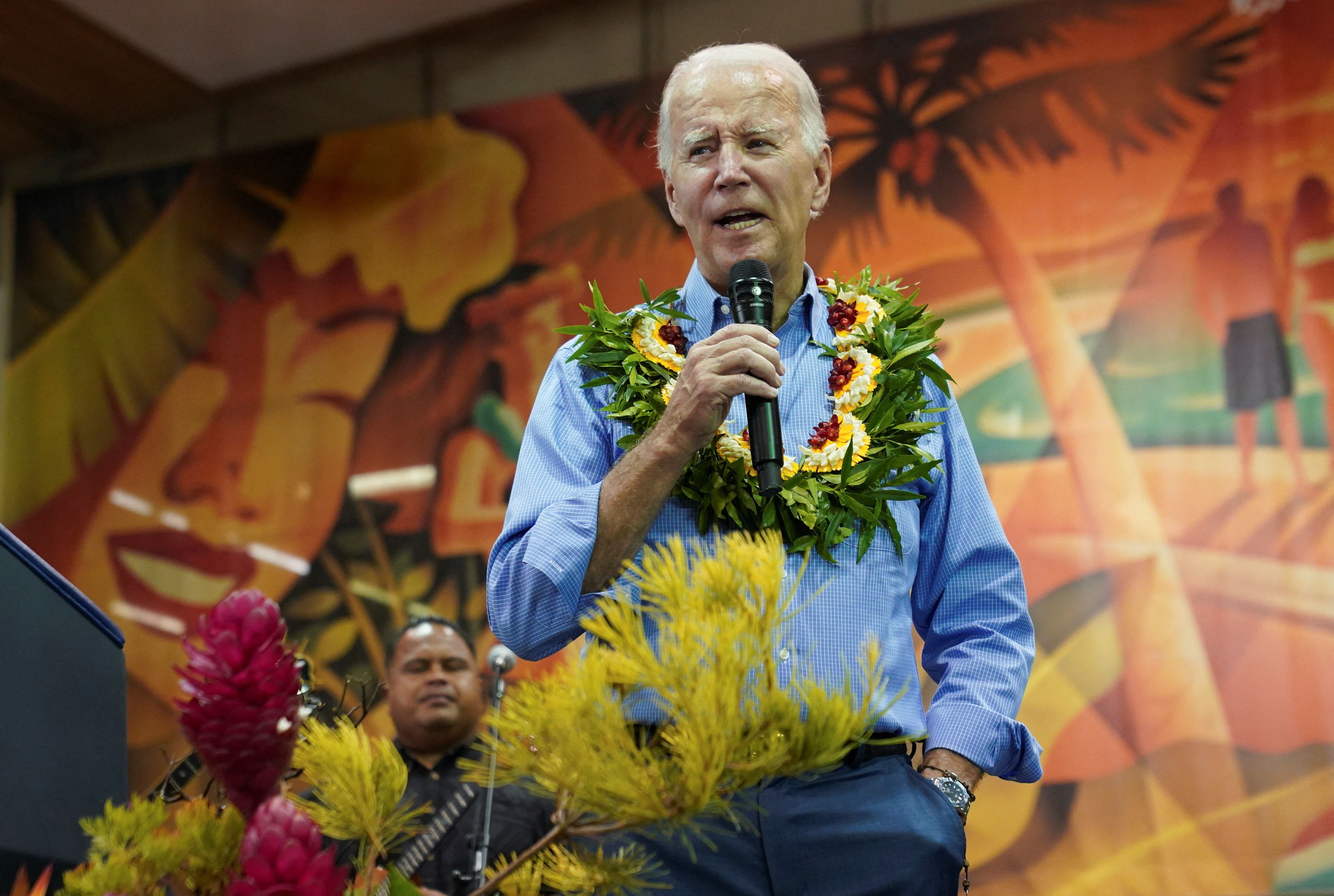 Biden to attend G20 summit in India, VP Harris goes to Asean