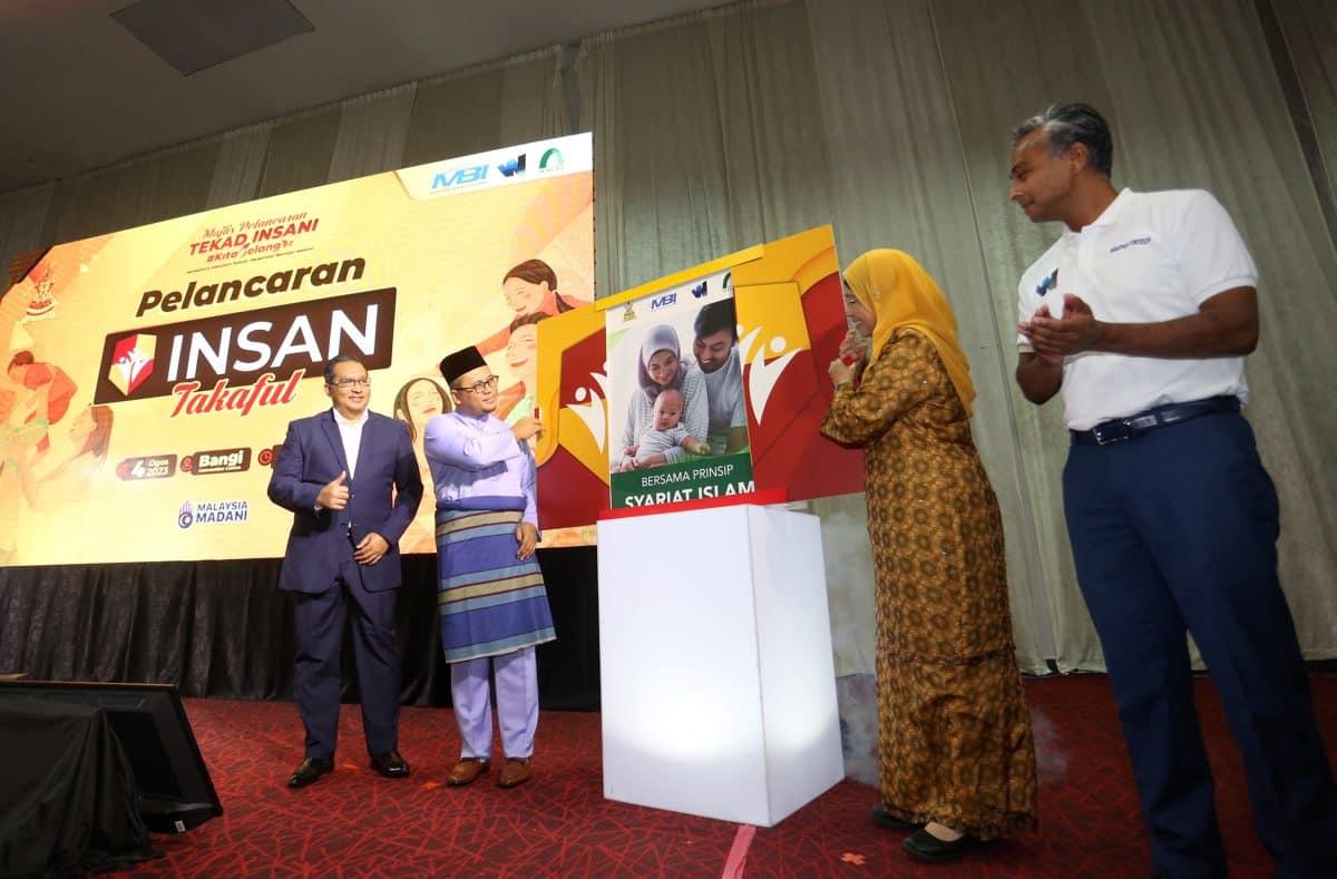 Pampasan lebih tinggi menerusi skim insurans negeri patuh syariah
