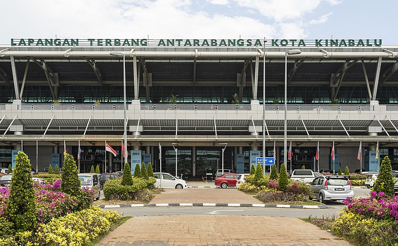 Power disruption at KKIA due to technical problem within airport building  