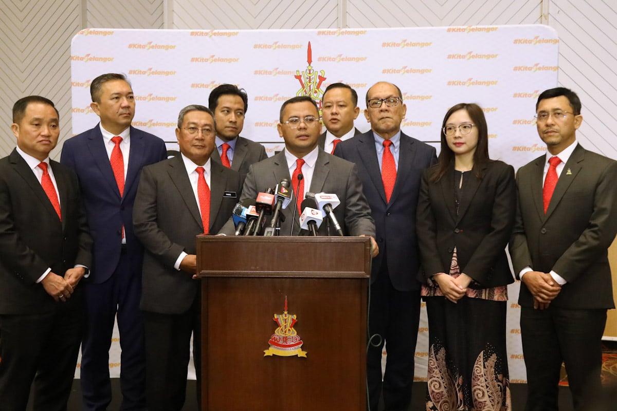 MB garis tiga dasar jadikan Selangor terus gemilang