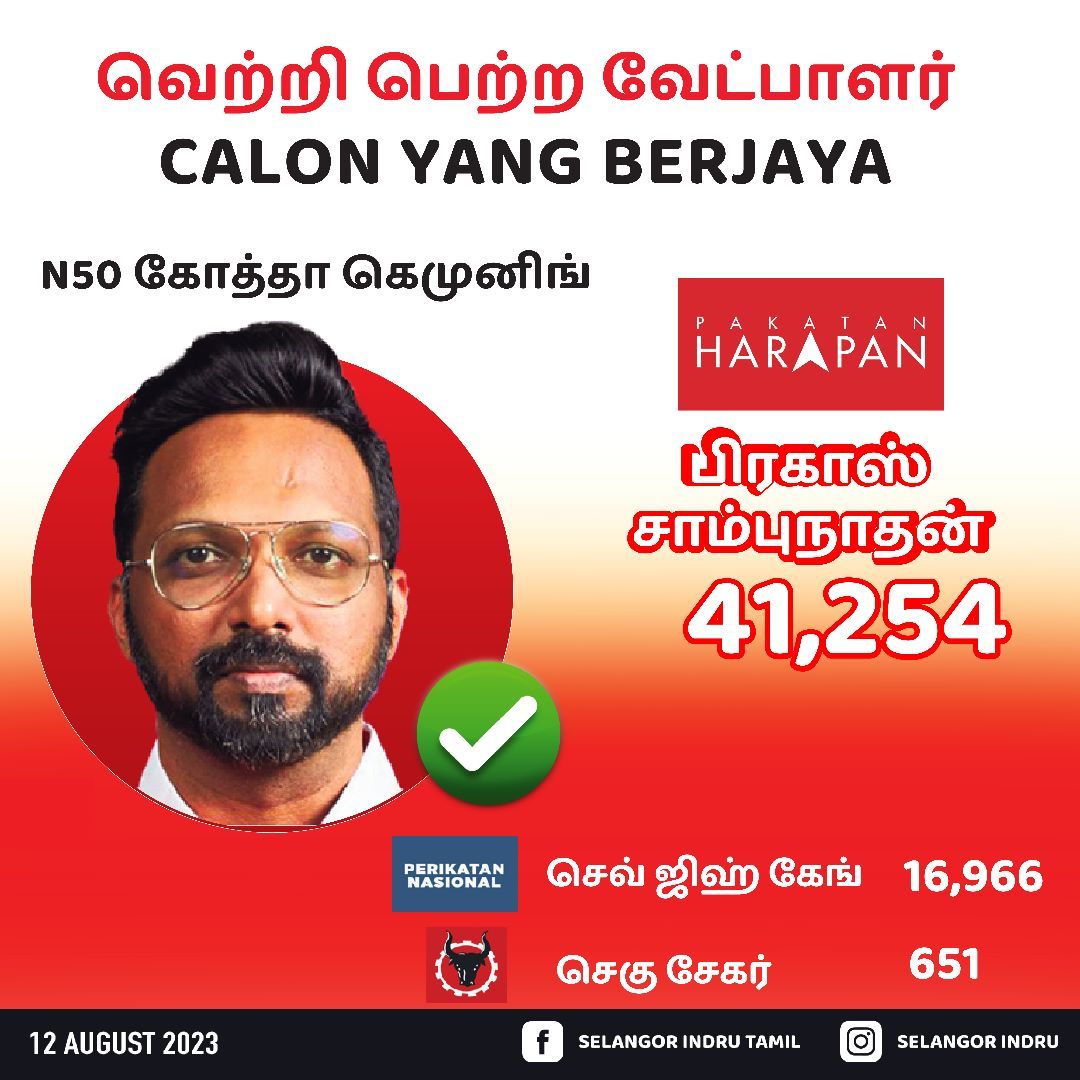 சிலாங்கூரில் பக்கத்தான் ஹரப்பான் -பாரிசான் நேசனல் கூட்டு அரசாங்கத்தை அமைக்கும்