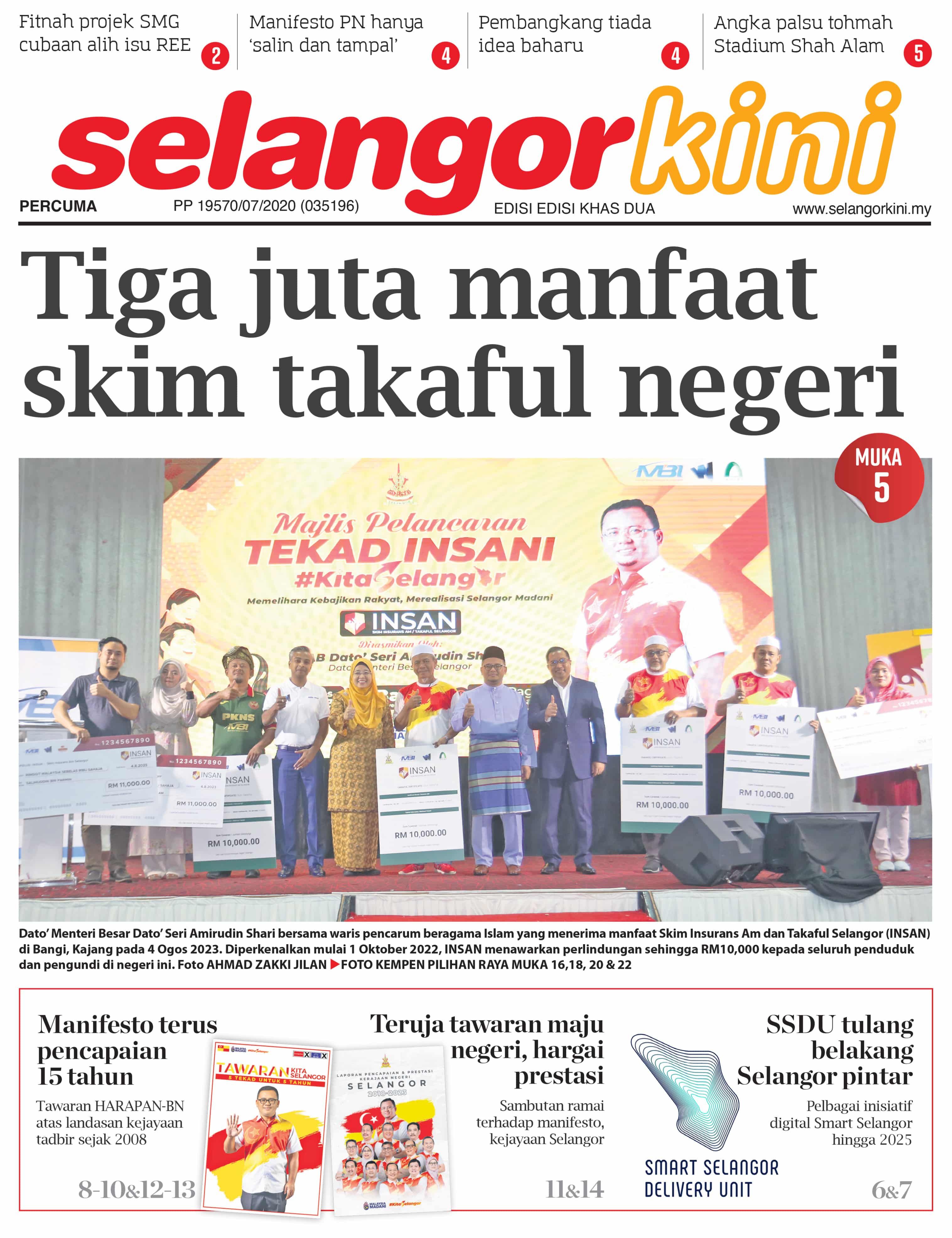 Selangorkini Edisi Khas Dua