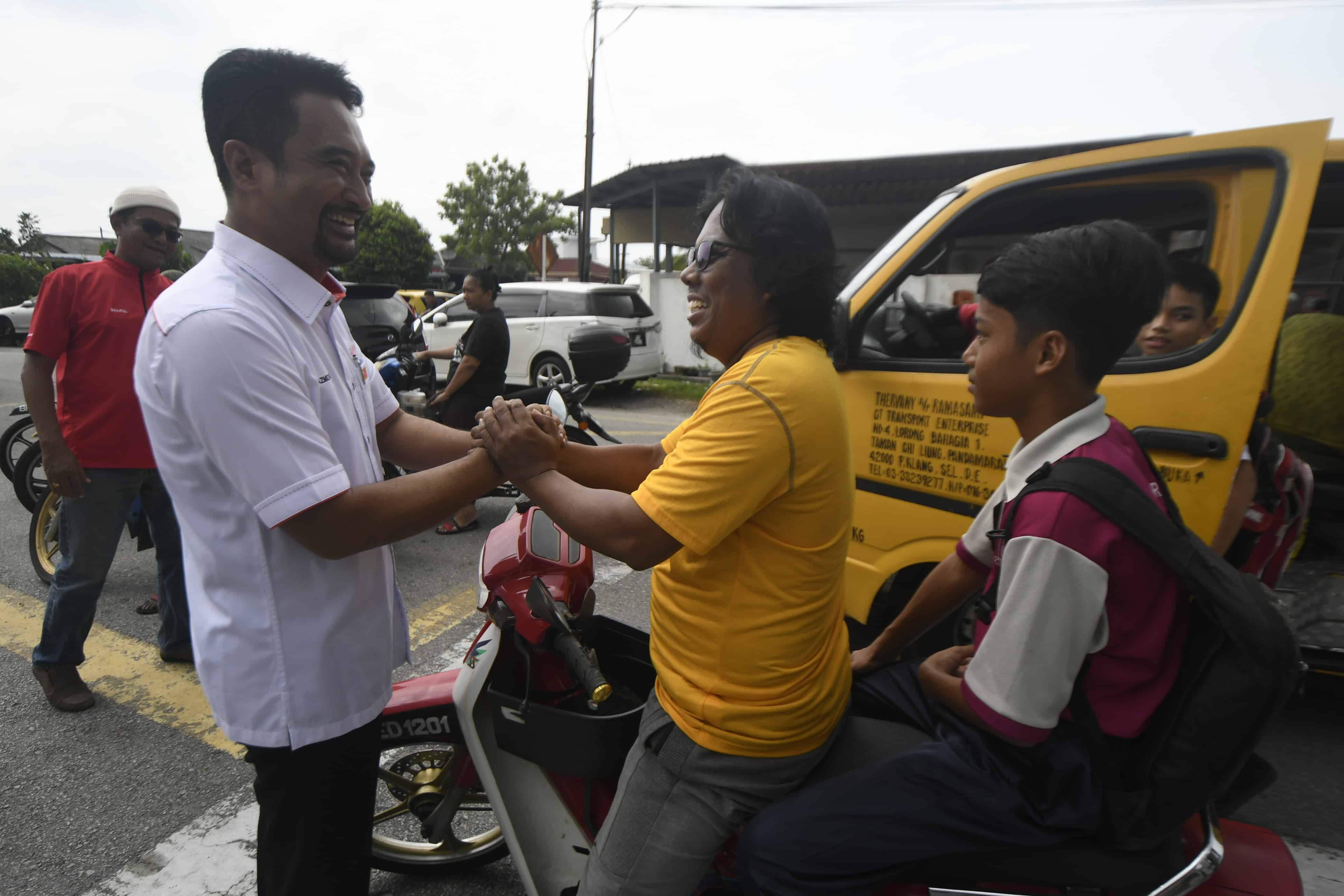 Tawaran lima tahun negeri lonjak sokongan pengundi Pelabuhan Klang