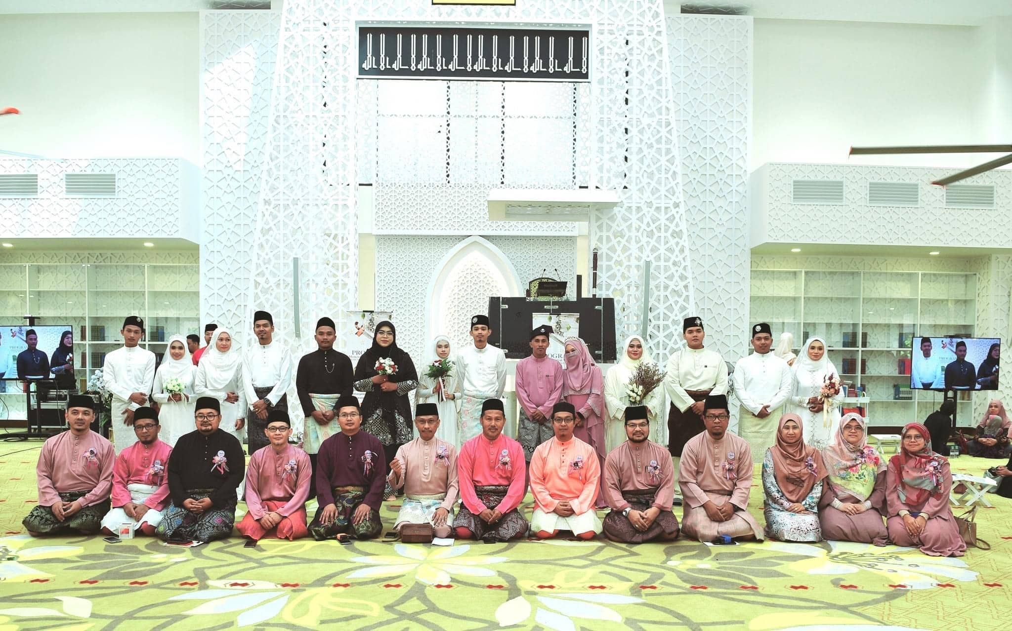 Jais anjur nikah beramai-ramai, bayaran serendah RM2,000