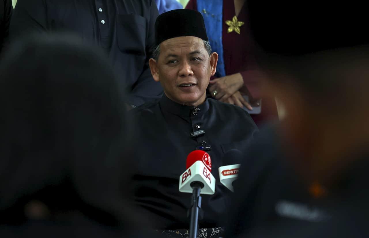 Aminuddin Harun appointed to Dewan Rakyat Committee of Selection