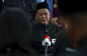 Aminuddin Harun appointed to Dewan Rakyat Committee of Selection