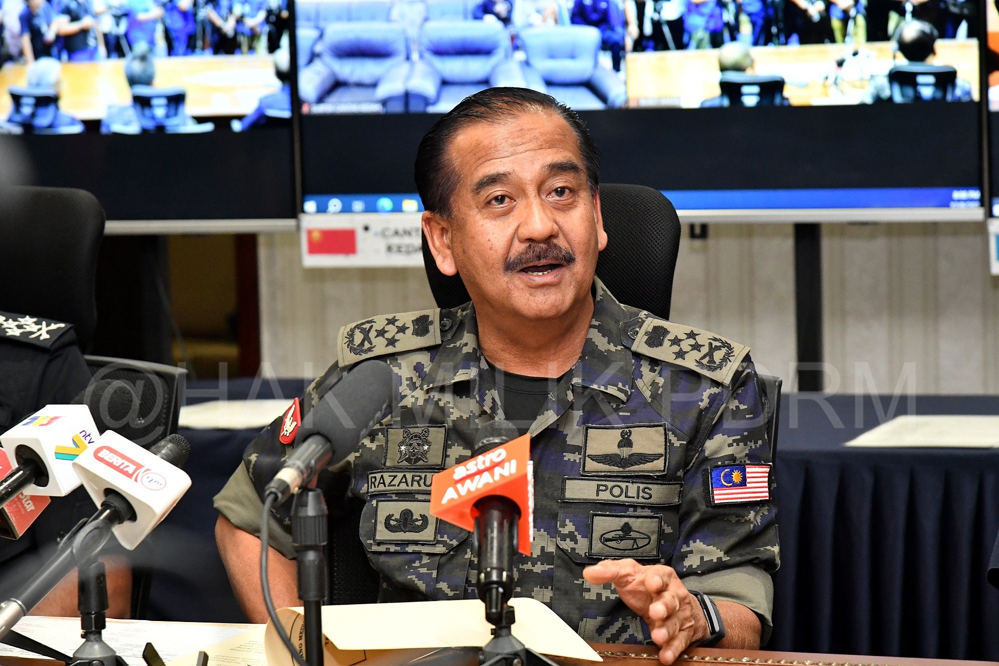 KLIA枪击案：向家人熟人收集资料  警追踪嫌犯匿藏地点