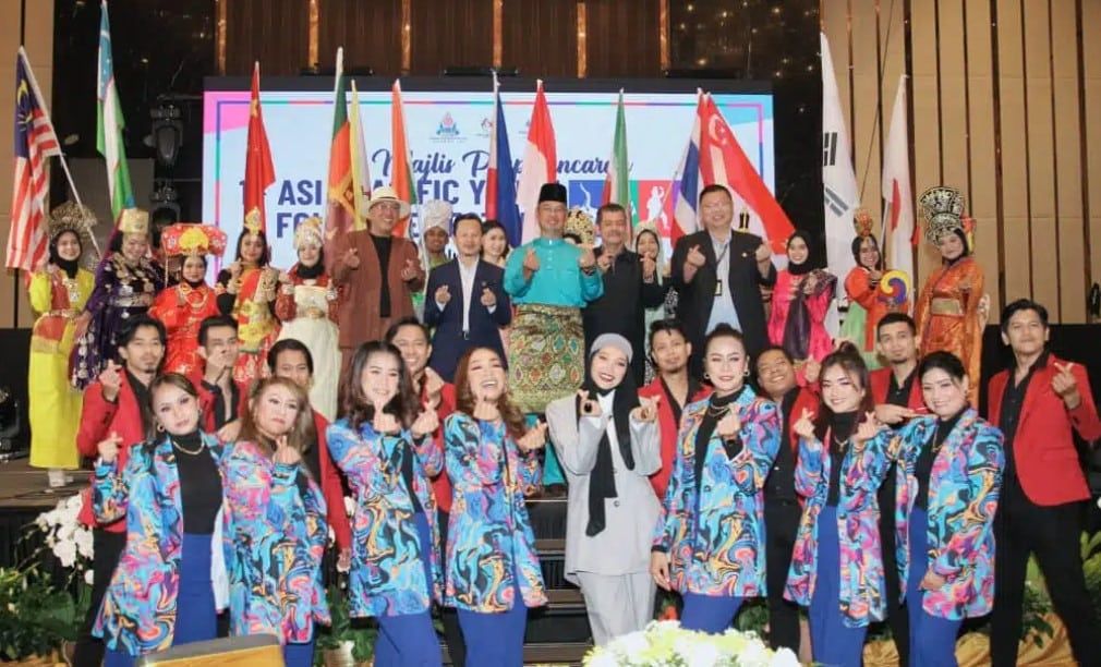 灵市政厅办首届亚太区艺术节 料吸引2万人入场