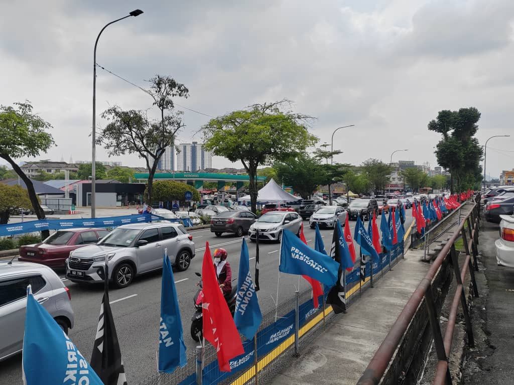 登州选痛失按柜金后履诺  陆漫龙辞MUDA宣传主任职