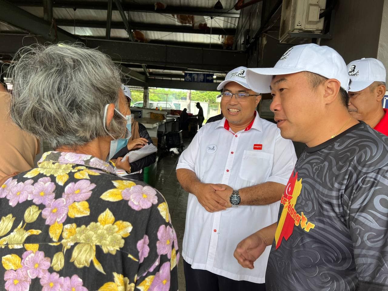 希盟阿米迪有意办家庭教育 让依约父母子女扮演好角色.杜绝社会问题