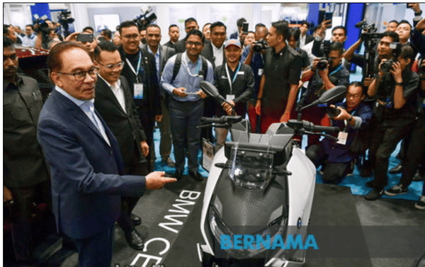 拨20亿能源转型种子资金 安华:政府建筑物节能改造