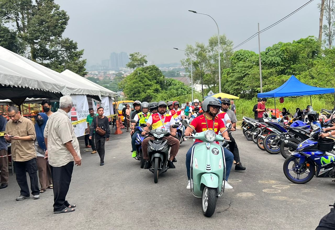 MB yakin HARAPAN-BN menang majoriti dua pertiga