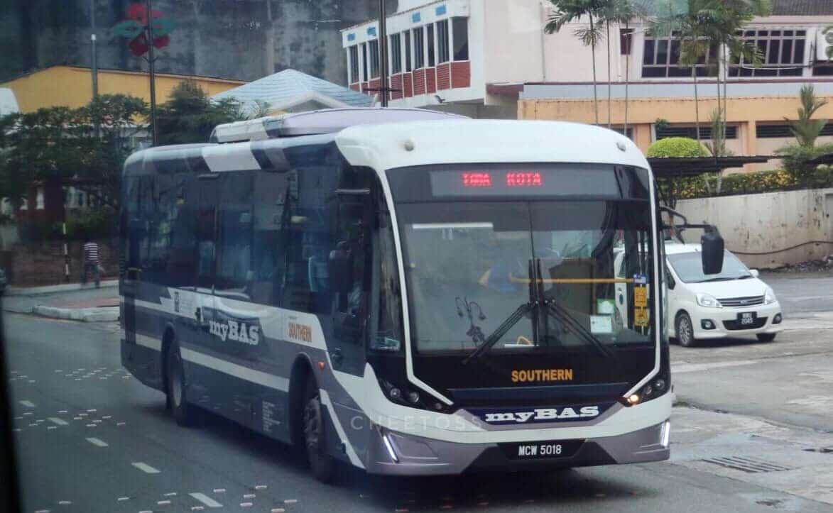 Target group to enjoy fare-free myBAS bus service, says Transport Minister  