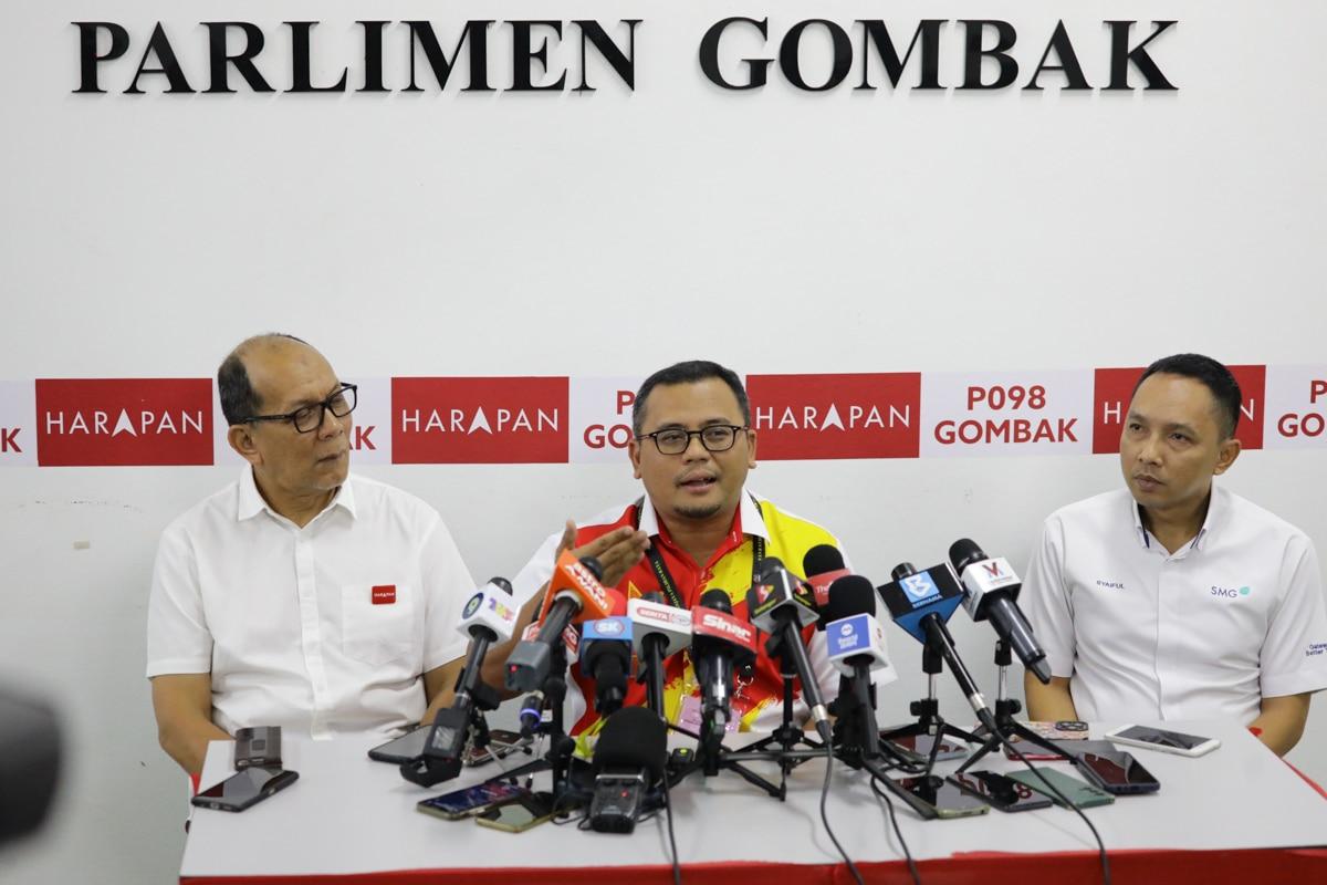 More spent on welfare, economic development in my time than in Azmin’s, says Amirudin