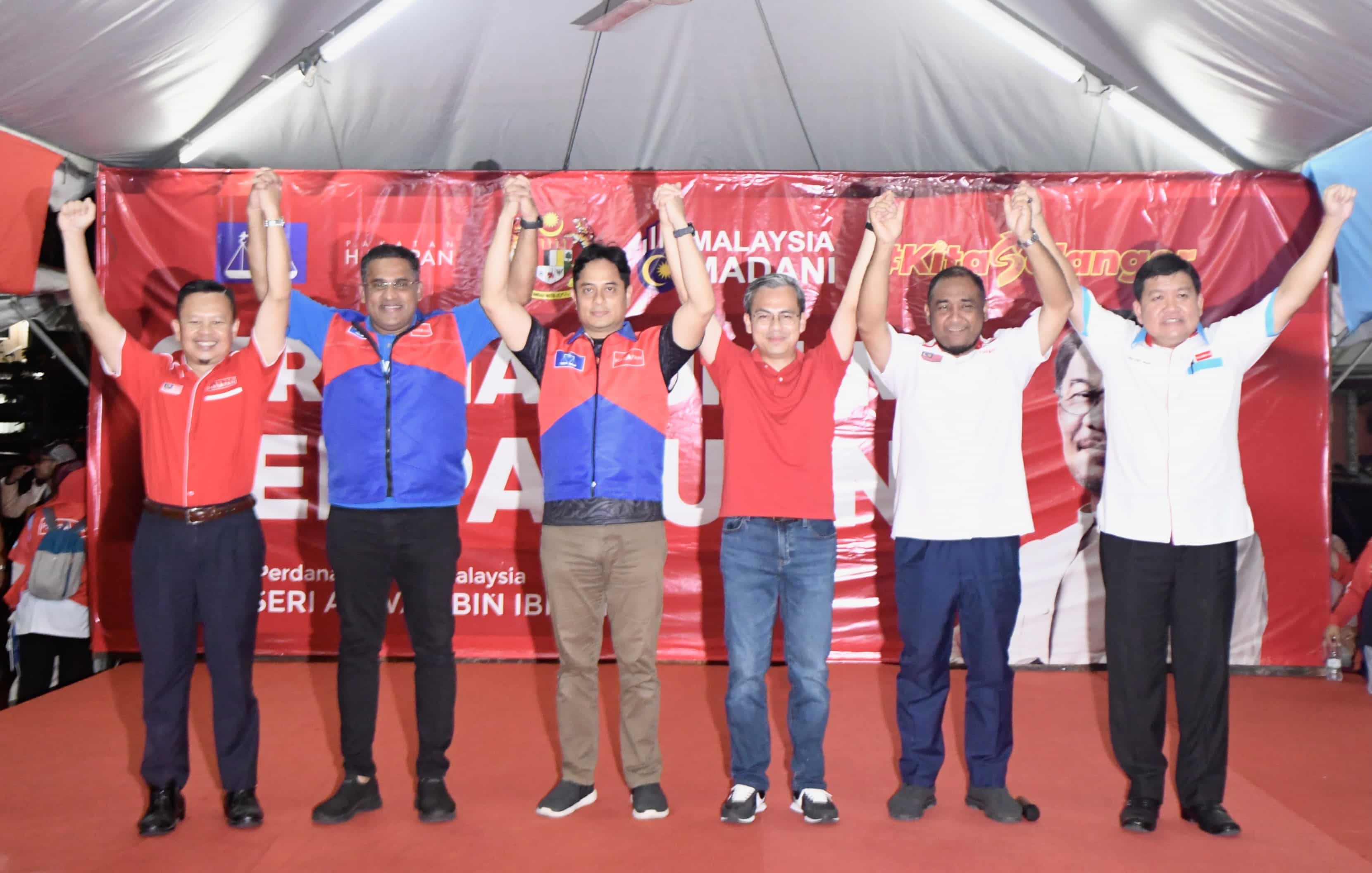 Ahmad Akhir azam perkasa program TVET, lahir ramai tenaga kerja mahir
