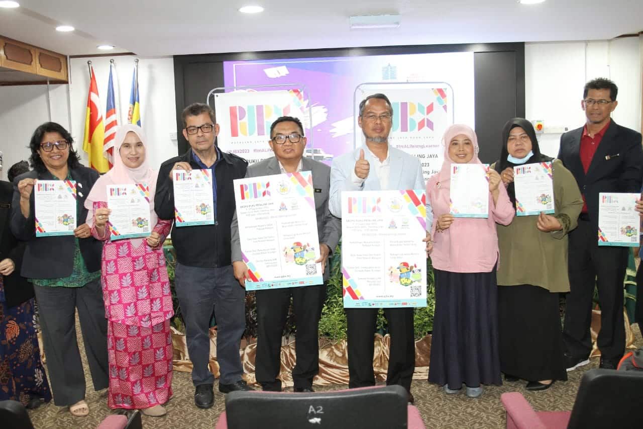 MBPJ anjur ekspo buku pada 9 - 17 September, lebih 30 penerbit sertai