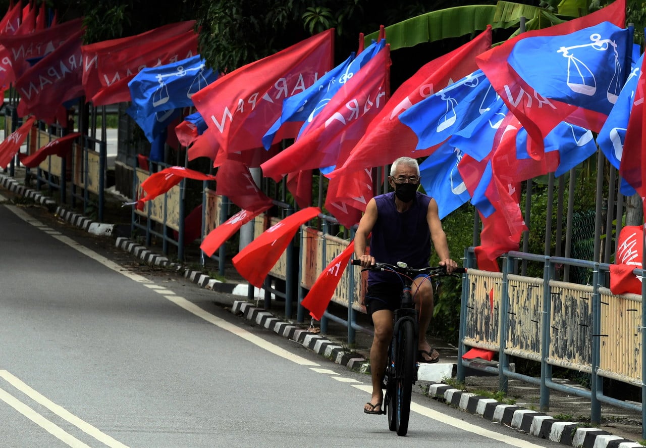 State polls: Six I/Ps opened over campaign-related complaints — Bukit Aman