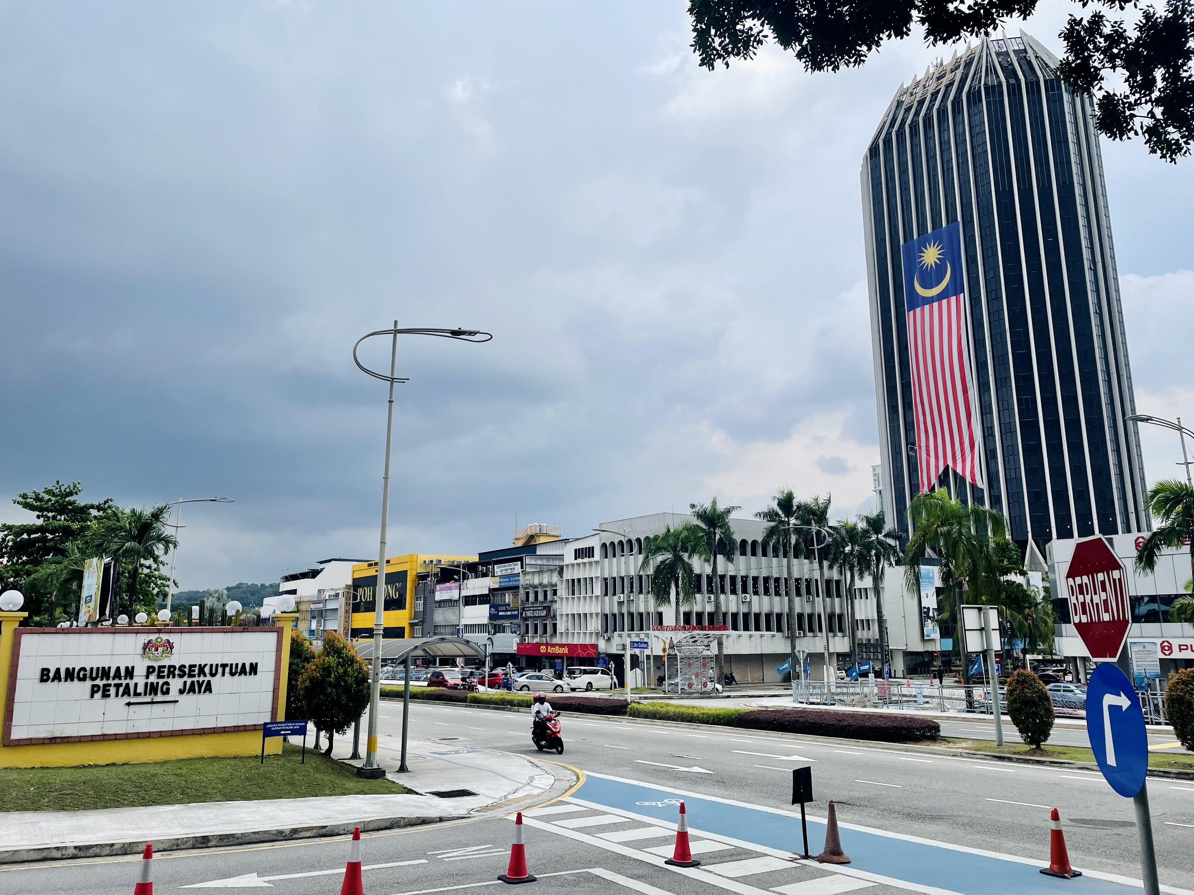 Petaling Jaya, Bandaraya Diraja Klang, Ampang Jaya antara 20 bandar paling bahagia
