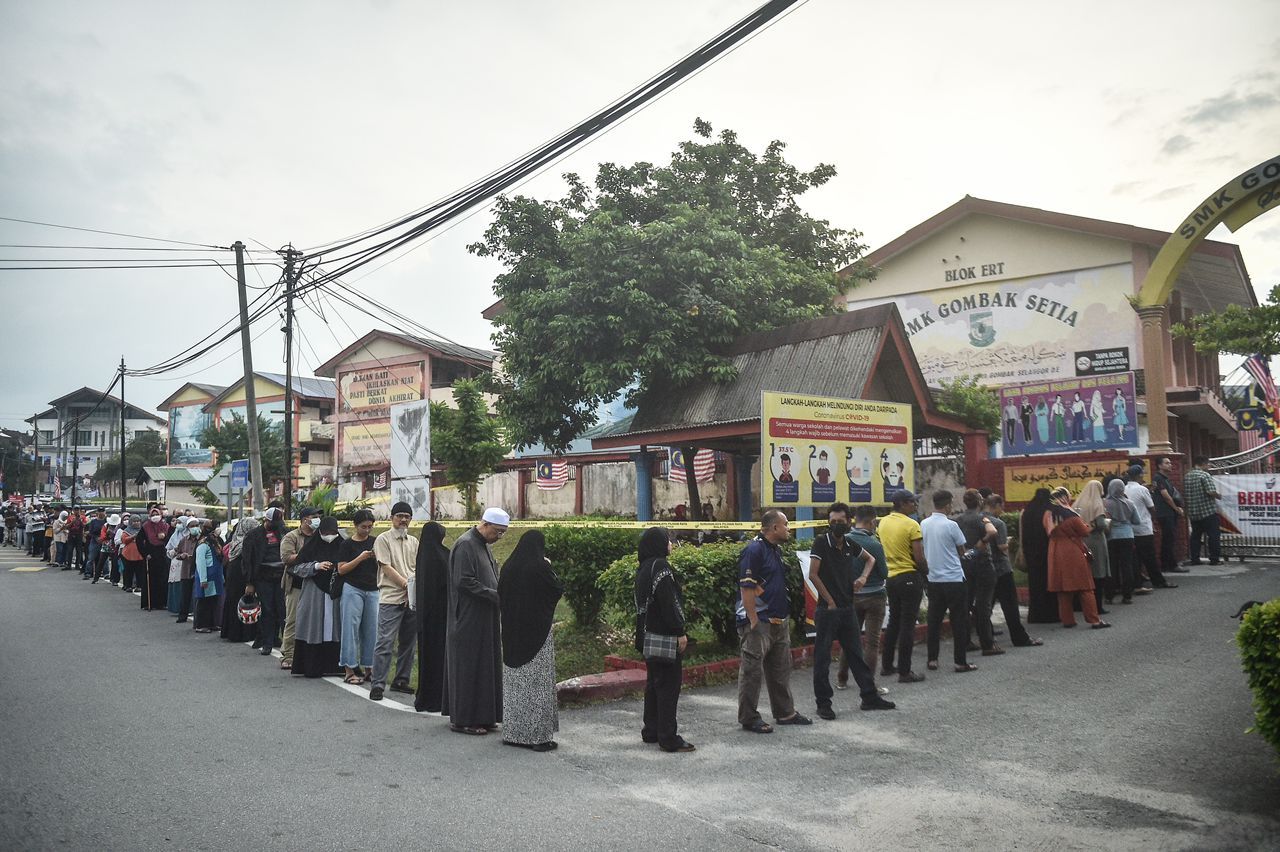 6州选举今日投票   967万选民定江山