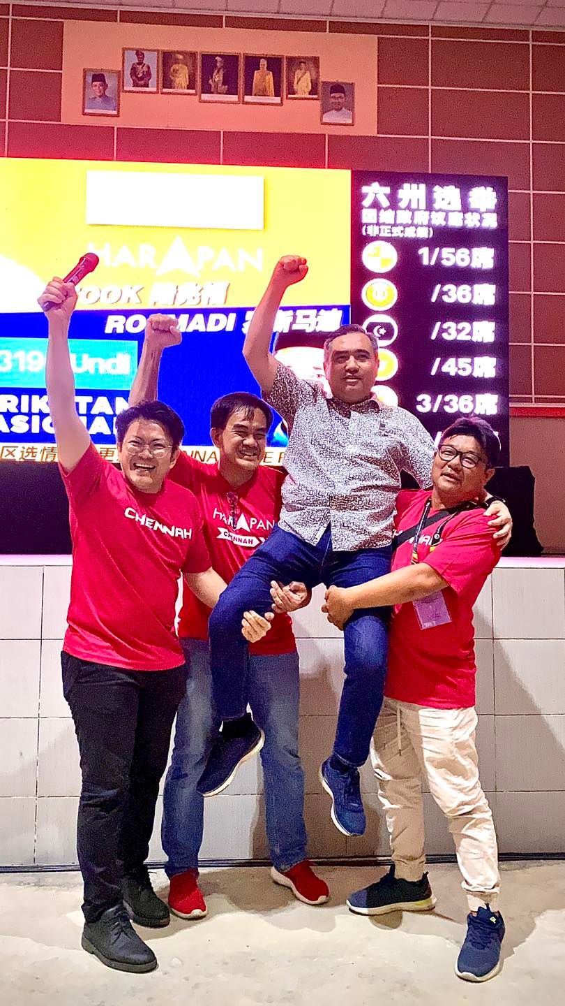 6州选举：7强人国州兼攻全数胜出