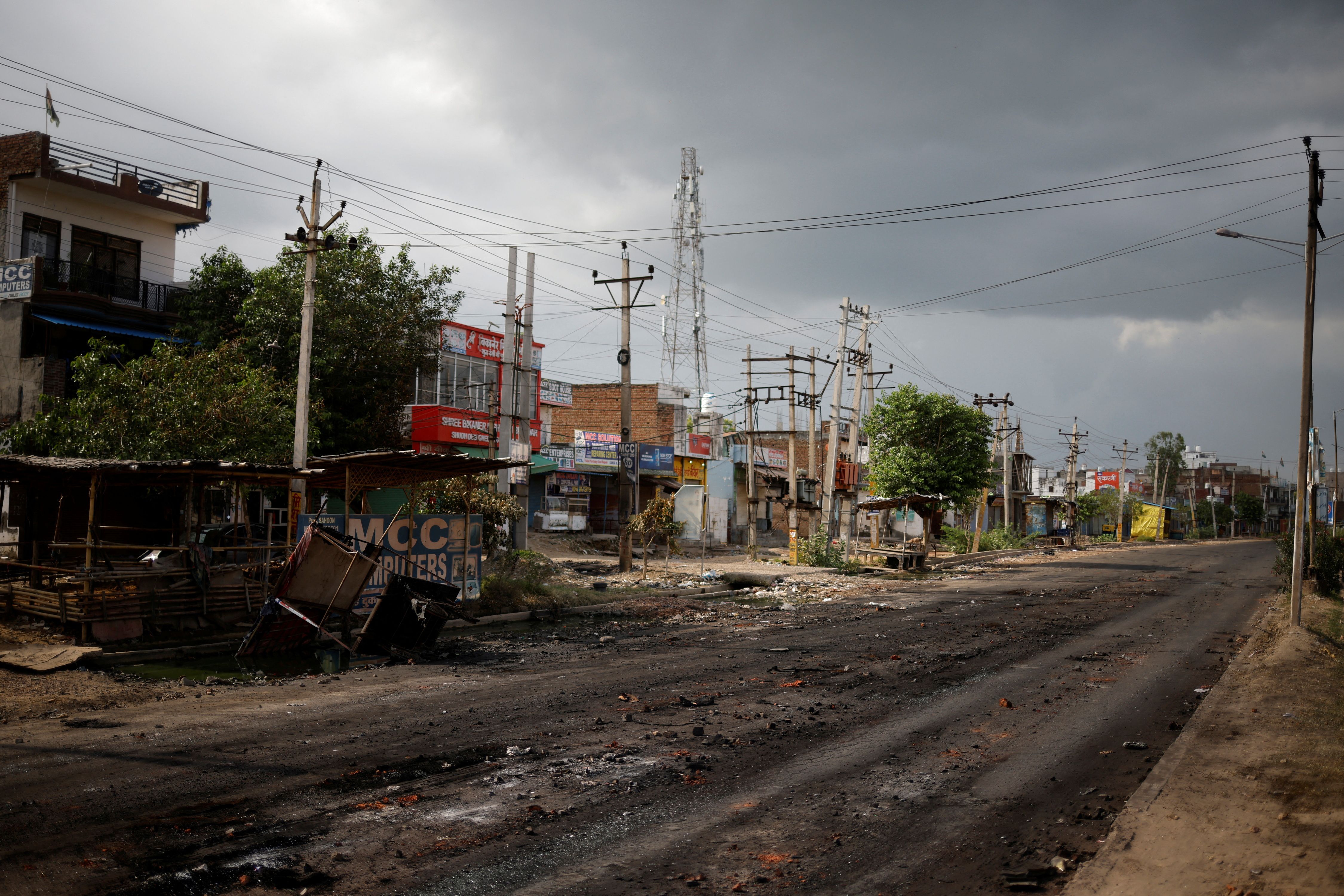 Malaysians urged to stay vigilant after violence hits India’s Haryana state