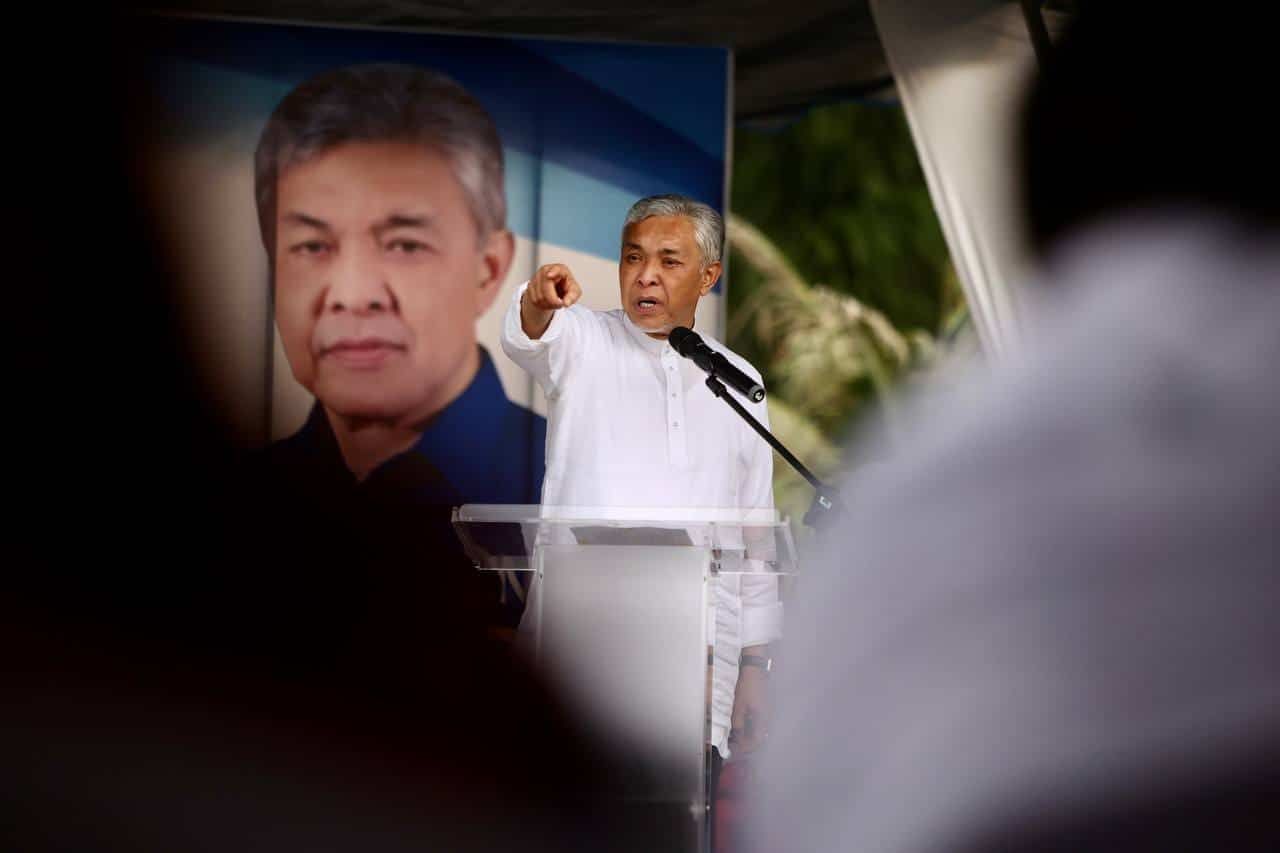 Selangor to lose out if state falls to opposition — Zahid