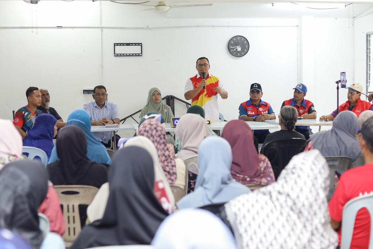 Cubaan jatuhkan kerajaan persekutuan tiada manfaat untuk rakyat Selangor