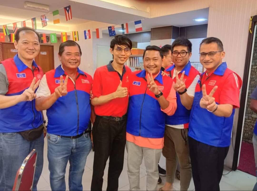 巫统龙溪候选人努阿兹里  与华社交流获正面回应