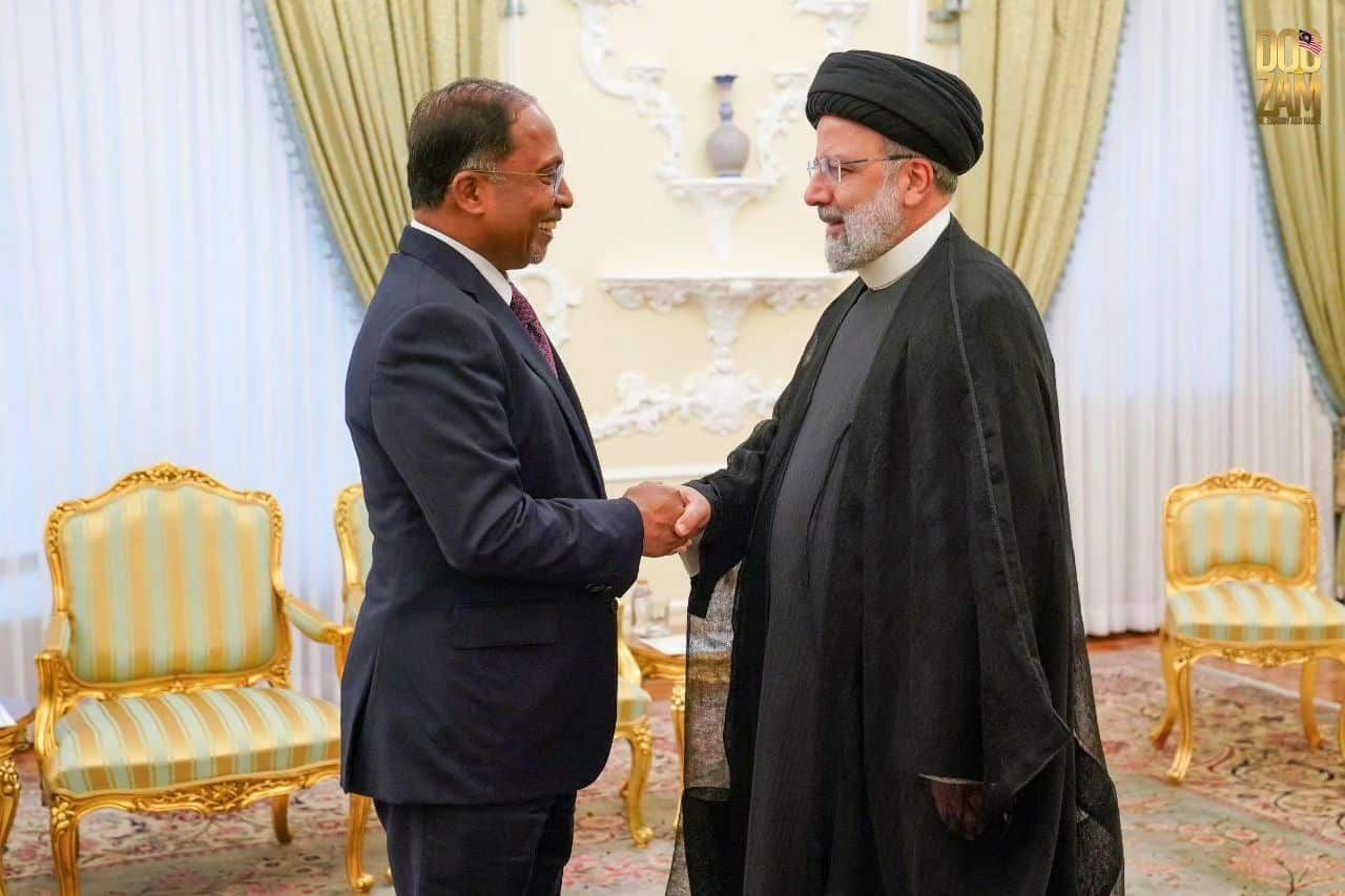 Malaysia, Iran ready to enhance bilateral relationship — PM Anwar