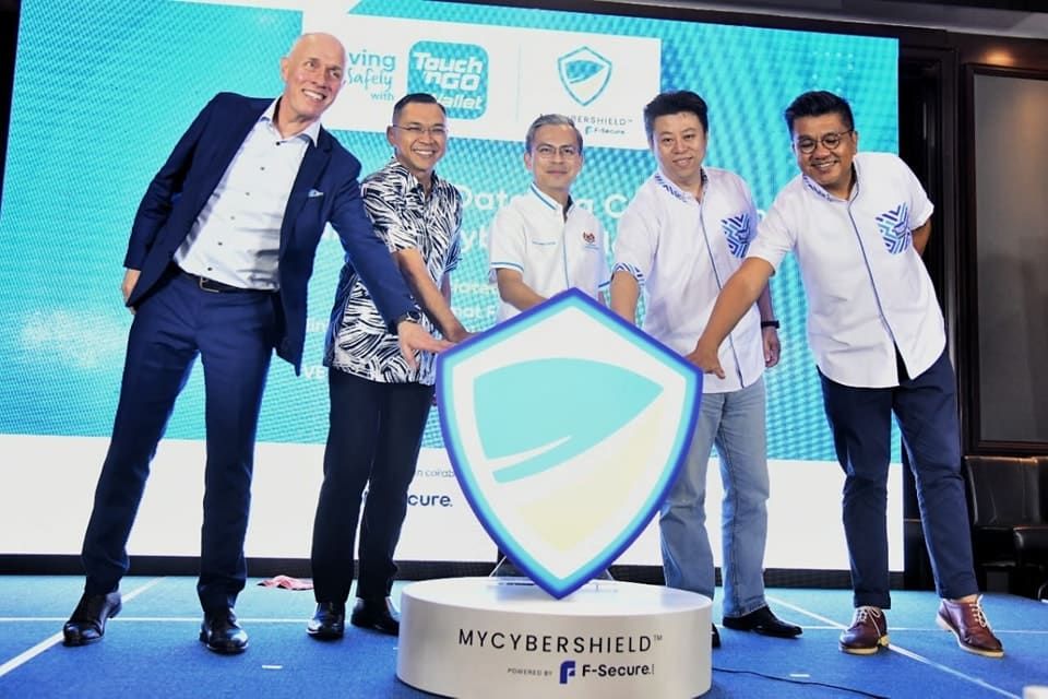 法米：大马有望成为亚洲数码之虎