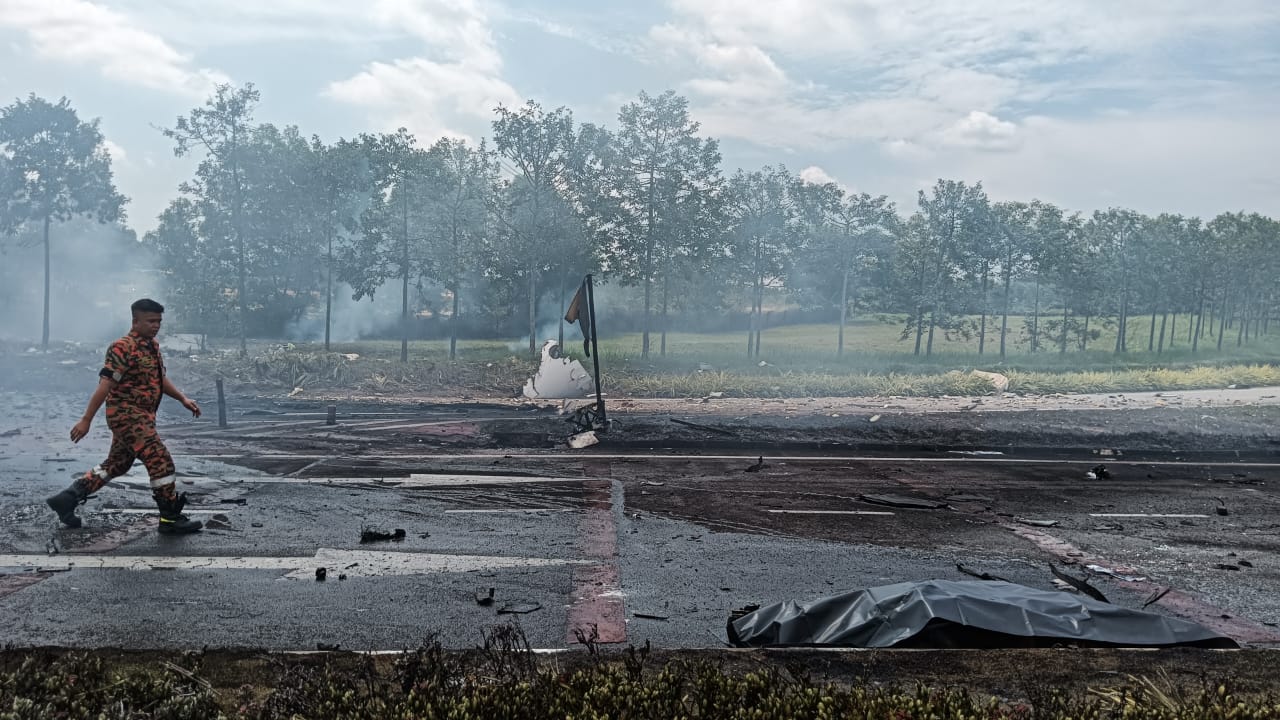 Jet Valet confirms its aircraft crashed in Elmina