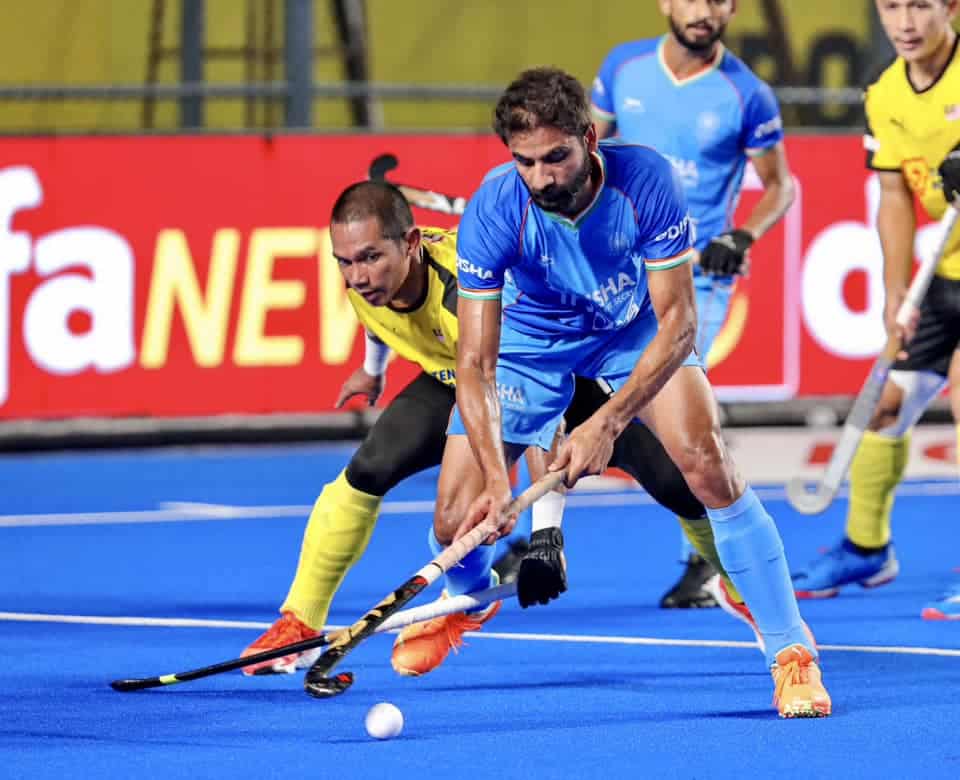 Speedy Tigers unable to come to terms over defeat by India — Arulselvaraj
