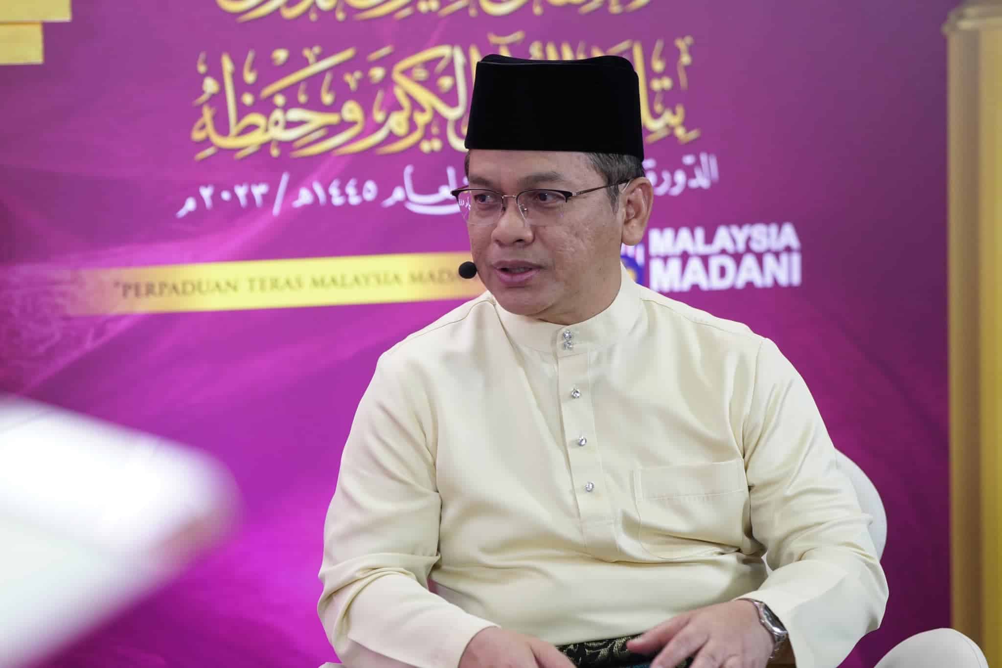 Govt welcomes UN resolution on ceasefire in Gaza — Mohd Na'im