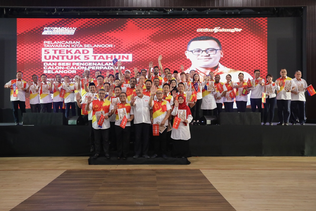 Gabungan HARAPAN-BN utuh, mampu tadbir negara dalam tempoh panjang