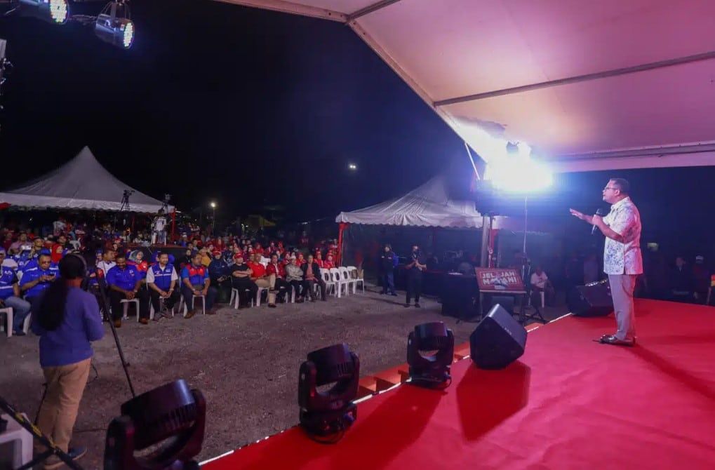 领袖立场不坚定互相指责  阿米鲁丁：国盟脆弱不适领导