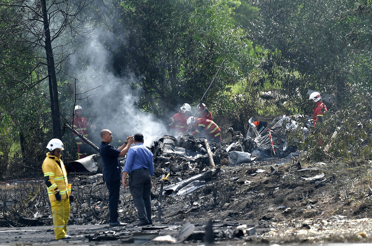Elmina tragedy: Victim's father of comes to terms with son's death, accepts final report