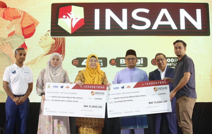 Insurans am Selangor mudahkan penduduk, banyak manfaat